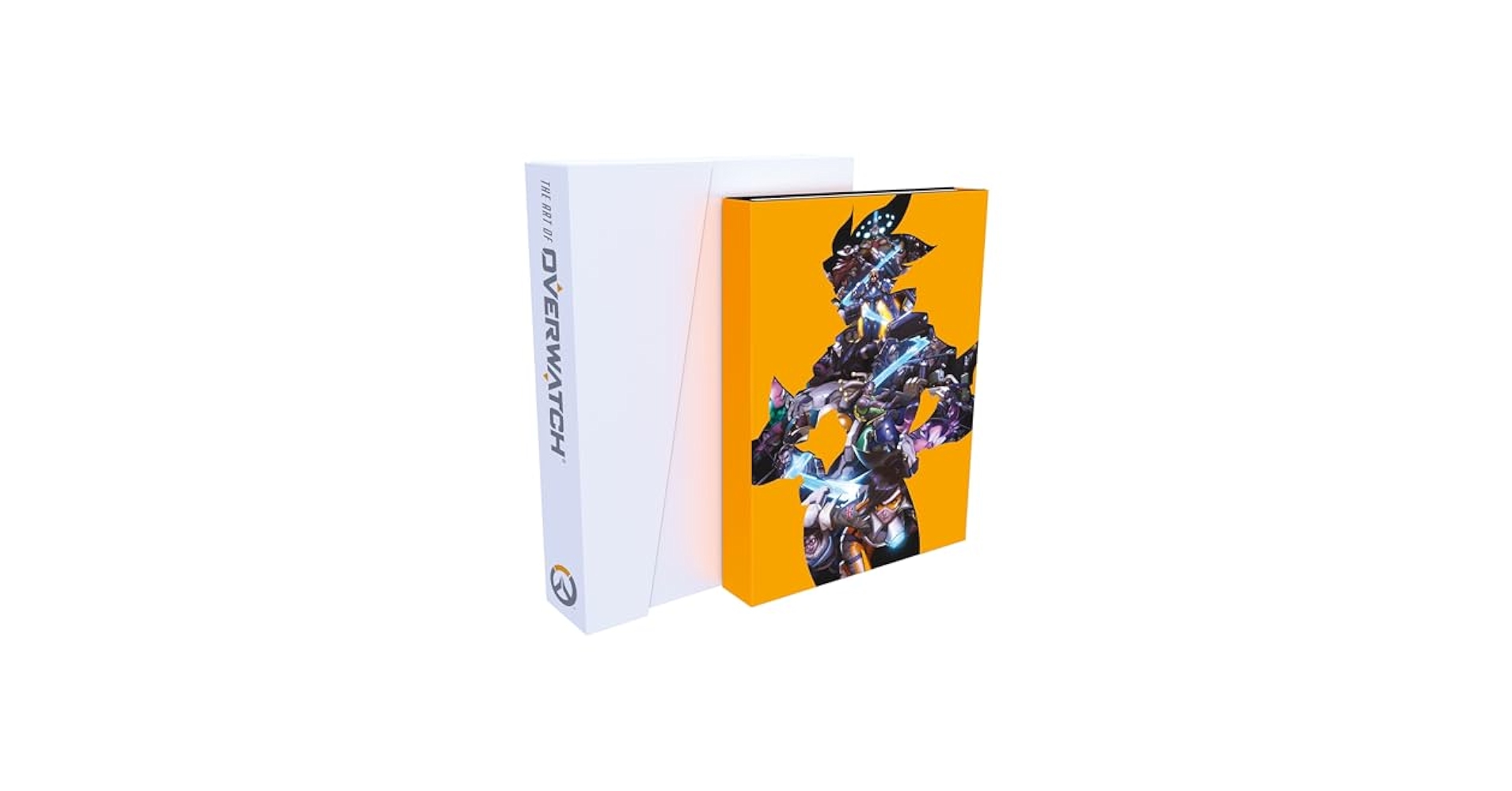 Amazon.com: The Art of Overwatch Limited Edition